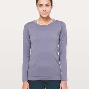 Lululemon Swiftly Tech Long Sleeve (Breeze) *Relax